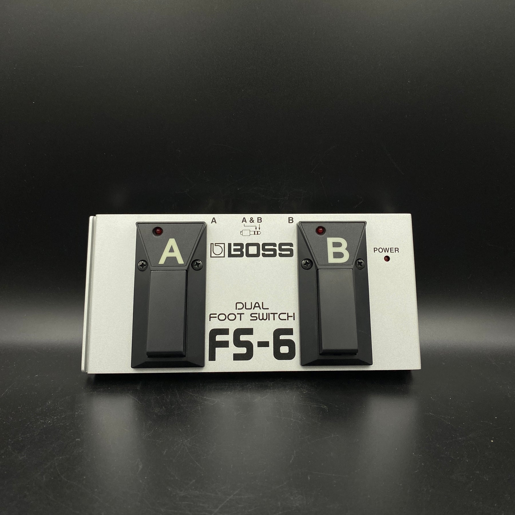 Boss FS-6 Dual Foot Switch – Music Villa MT