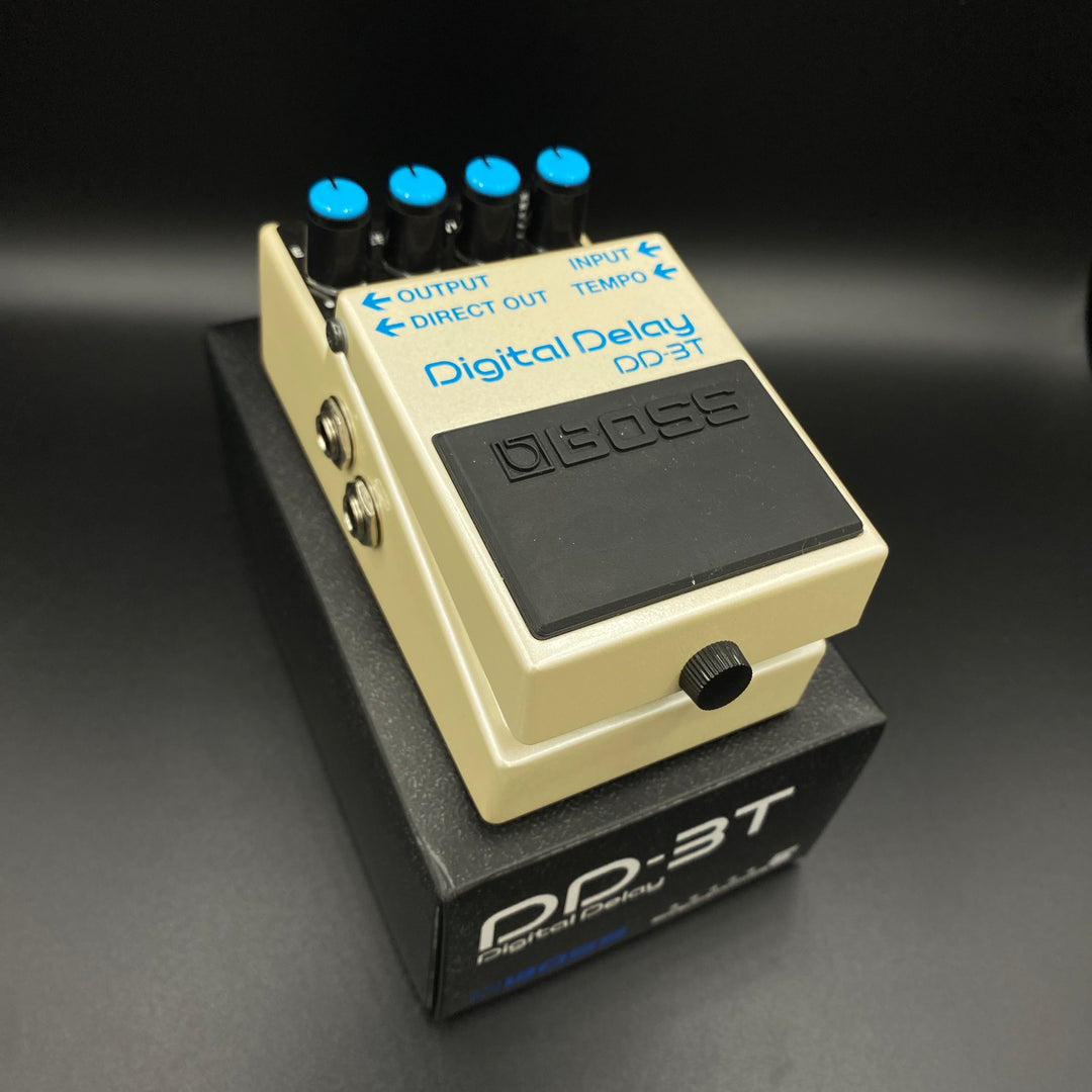 pedal boss delay dd3 Boss DD-3T Digital Delay – Music Villa MT
