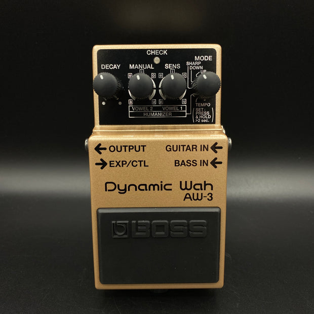 Dynamic Wah – Music Villa MT