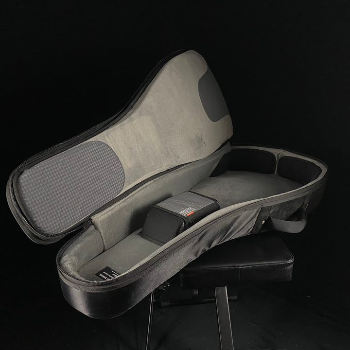Mono Classic Acoustic Parlor Guitar Case, Black