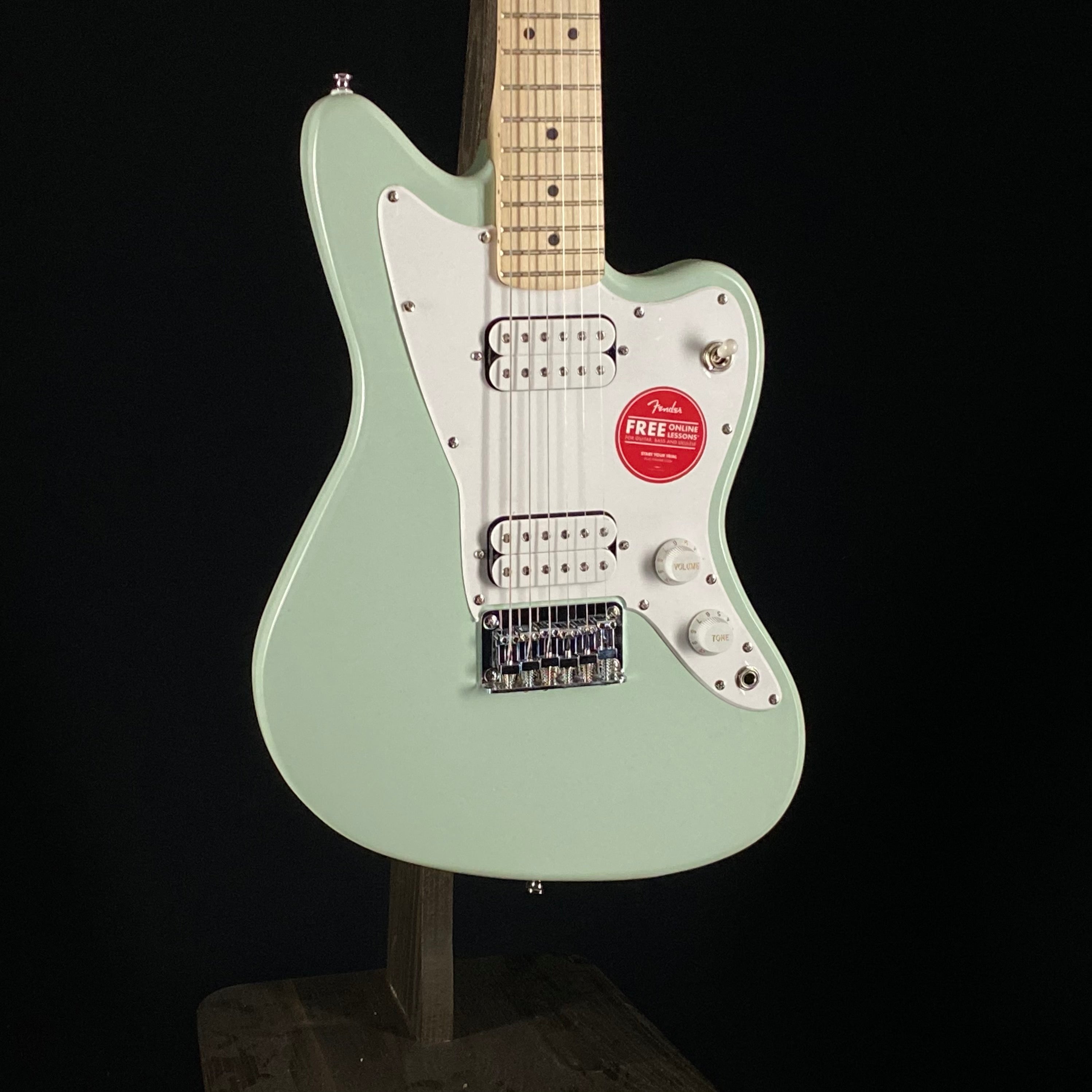 Squier MINI Jazzmaster HH – Music Villa MT