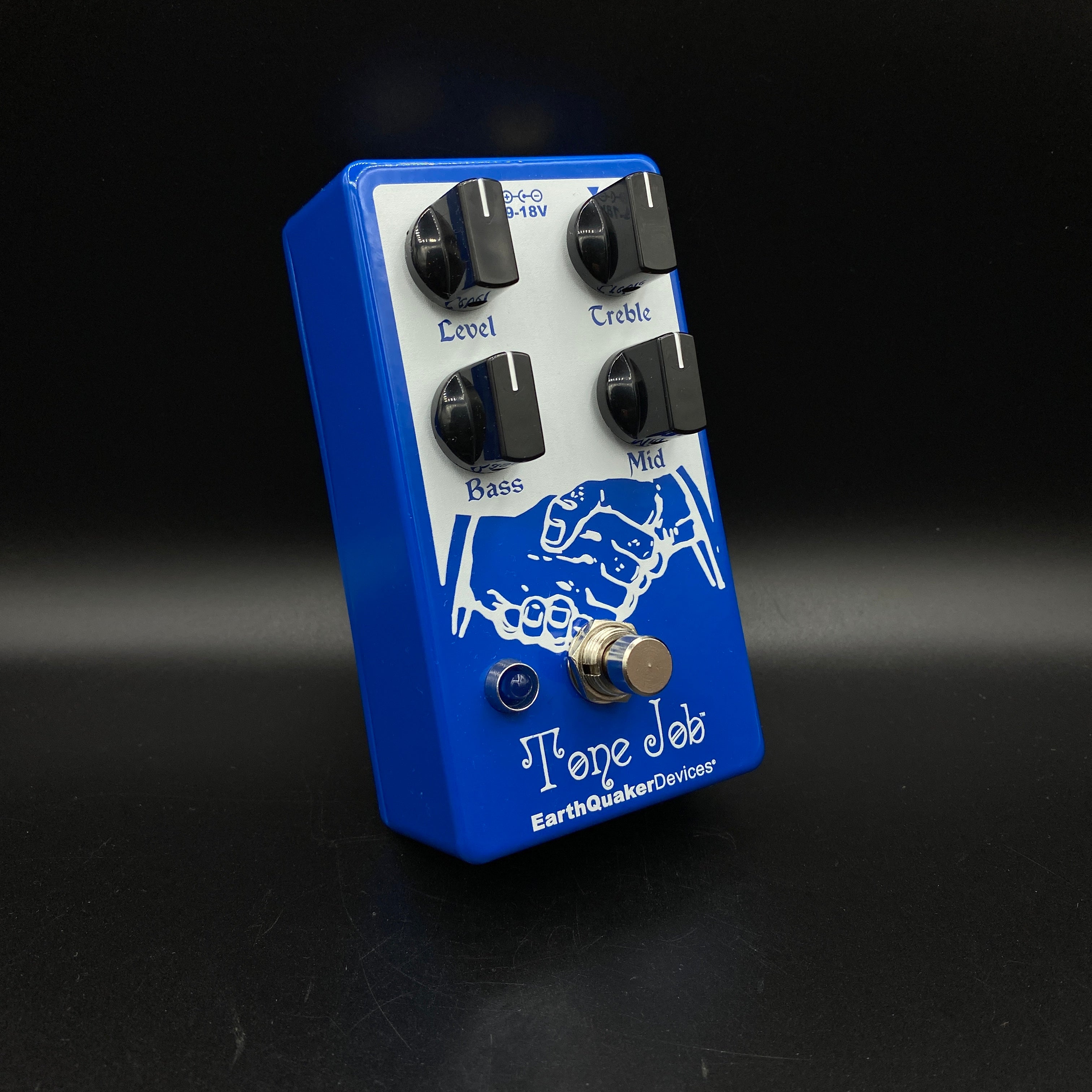 Earthquaker Devices Tone Job – Music Villa MT