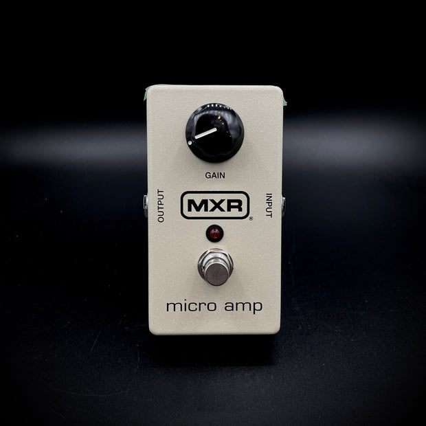 MXR M133 Micro Amp – Music Villa MT