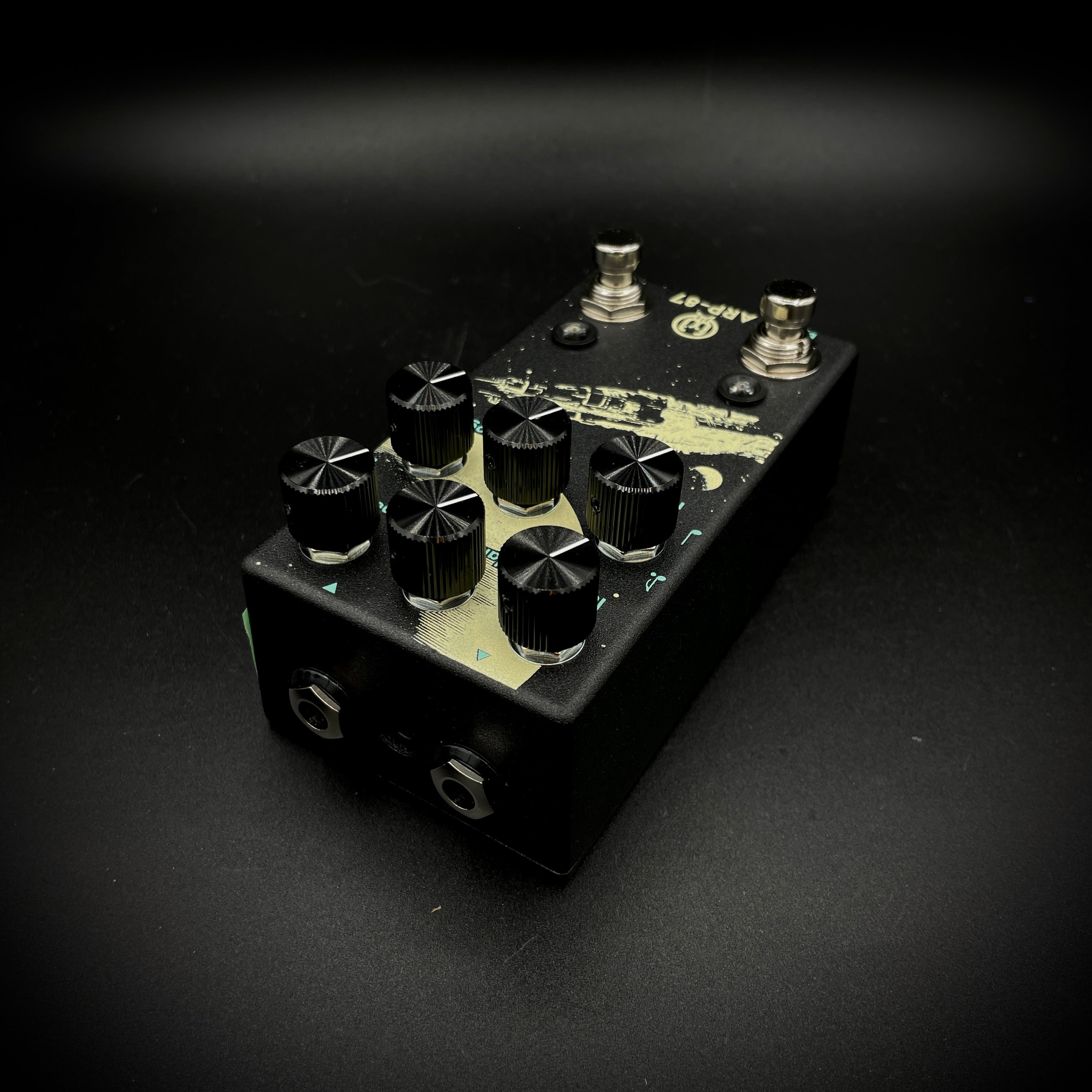 Walrus Audio ARP-87 Multi-Function Delay – Music Villa MT