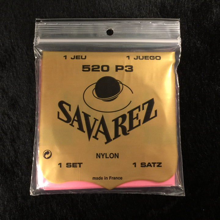 Savarez Wound G Hard Tension Classical 520 P3