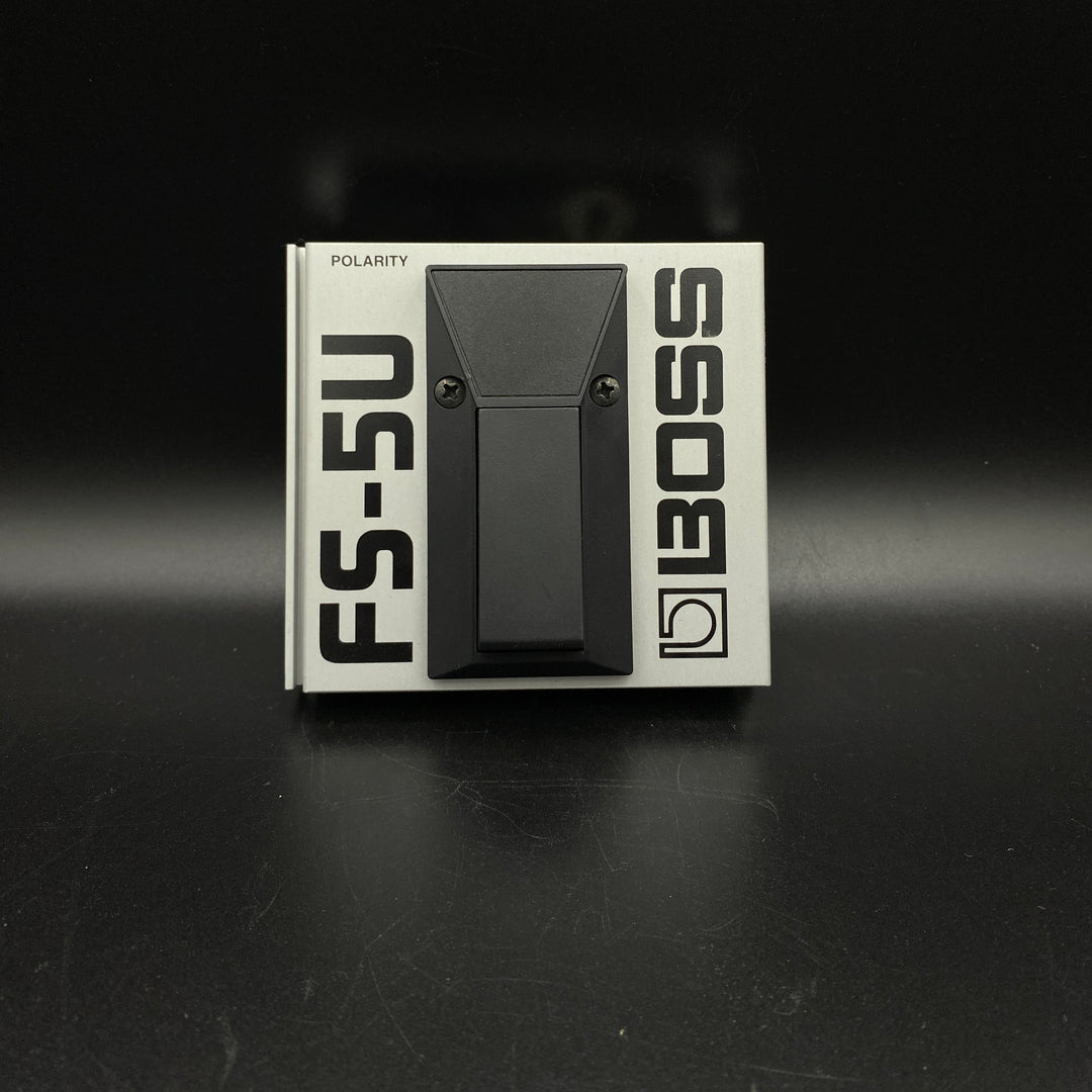 fs5u pedal Boss FS-5U Momentary Foot Switch – Music Villa MT