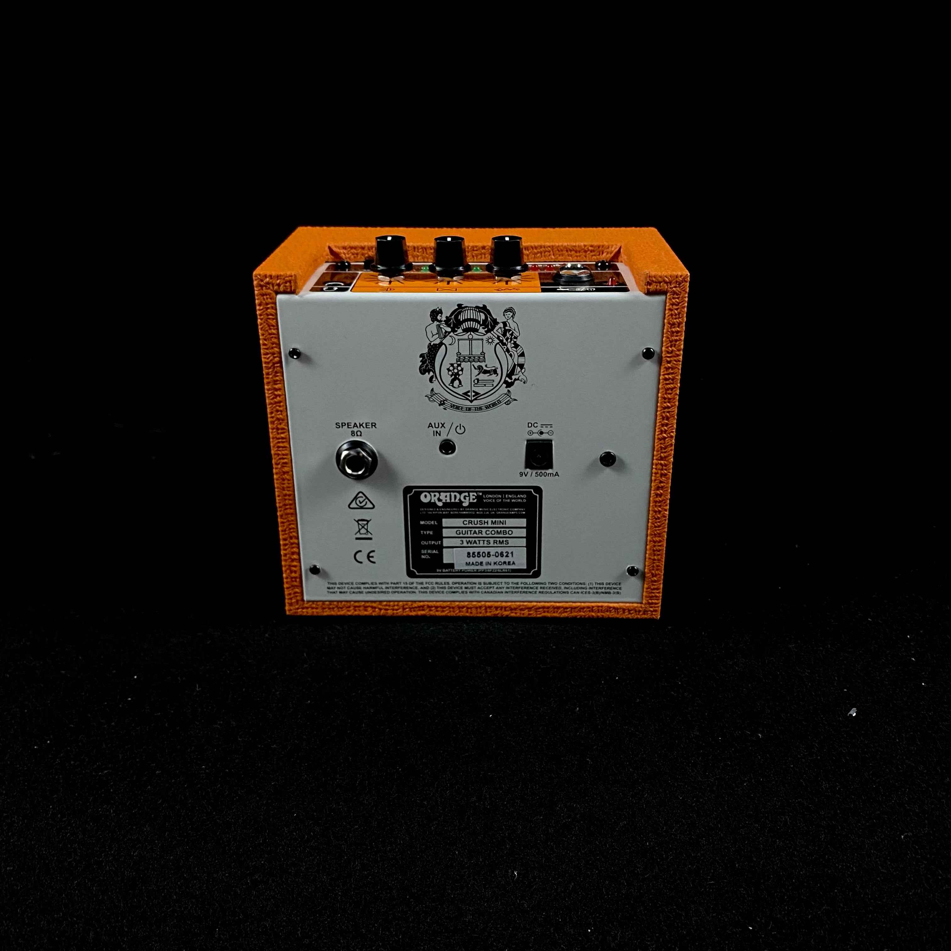 Orange Crush Mini – Music Villa MT