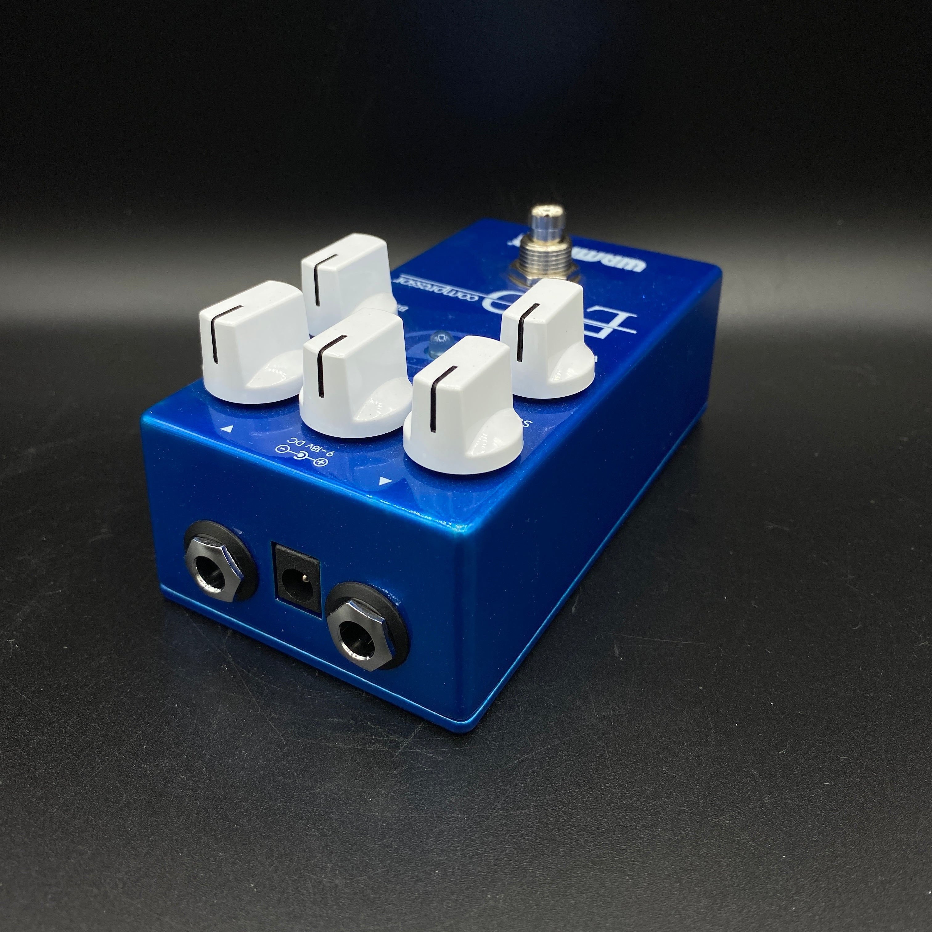 Wampler Ego Compressor – Music Villa MT