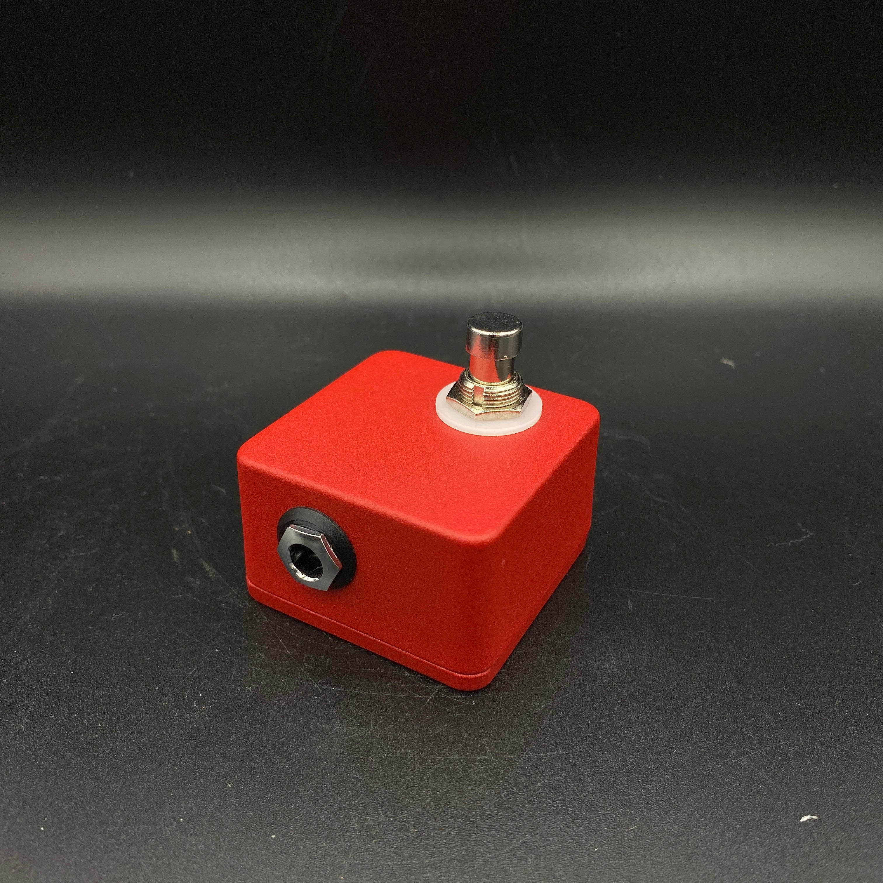 JHS Pedals Red Remote Switch – Music Villa MT