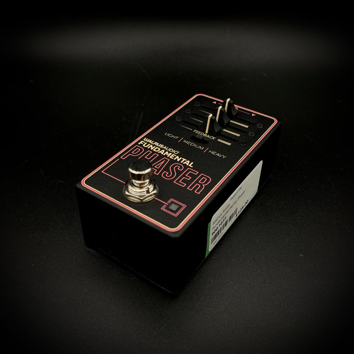 Walrus Audio Fundamental Series Phaser