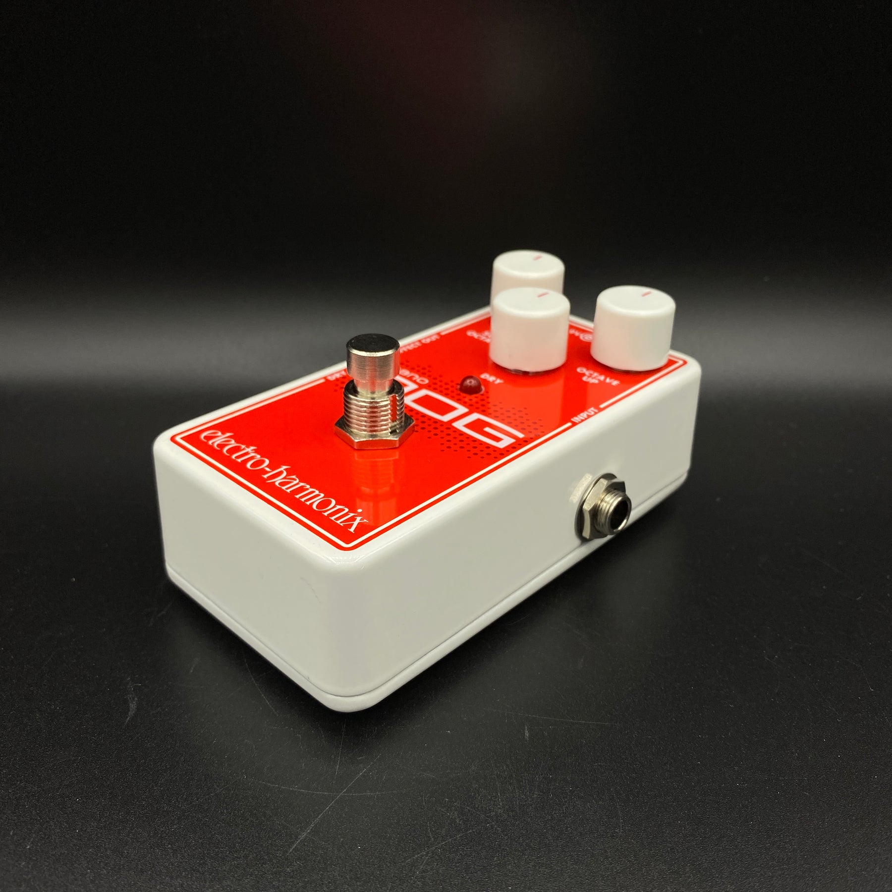 pog nano pedal Electro-Harmonix Nano POG – Music Villa MT