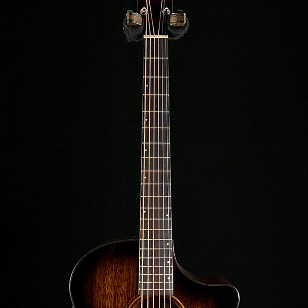 Breedlove Organic Pro Wildwood Concerto - Suede CE
