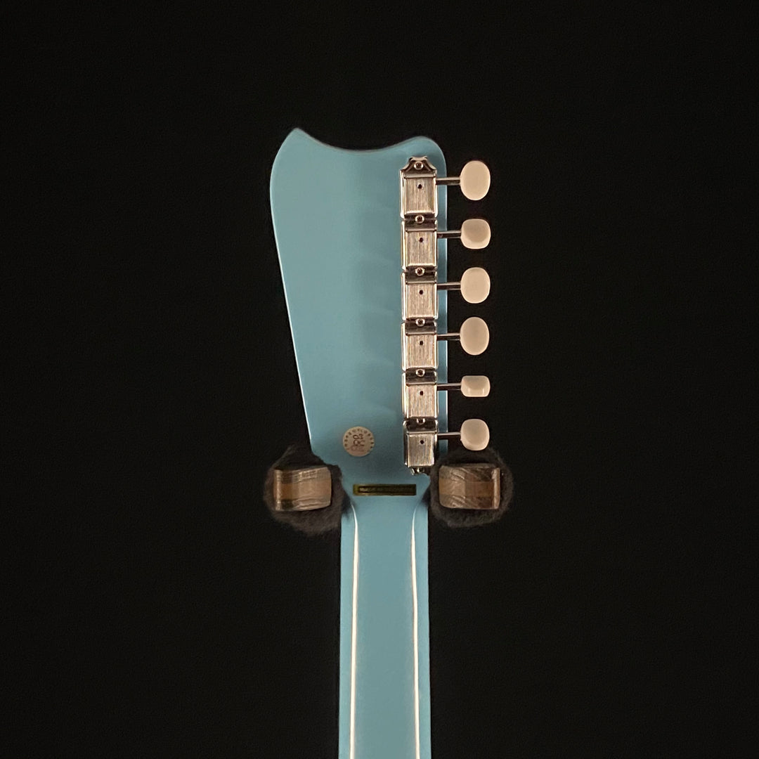 Silvertone 1449 Double Cut (8005)