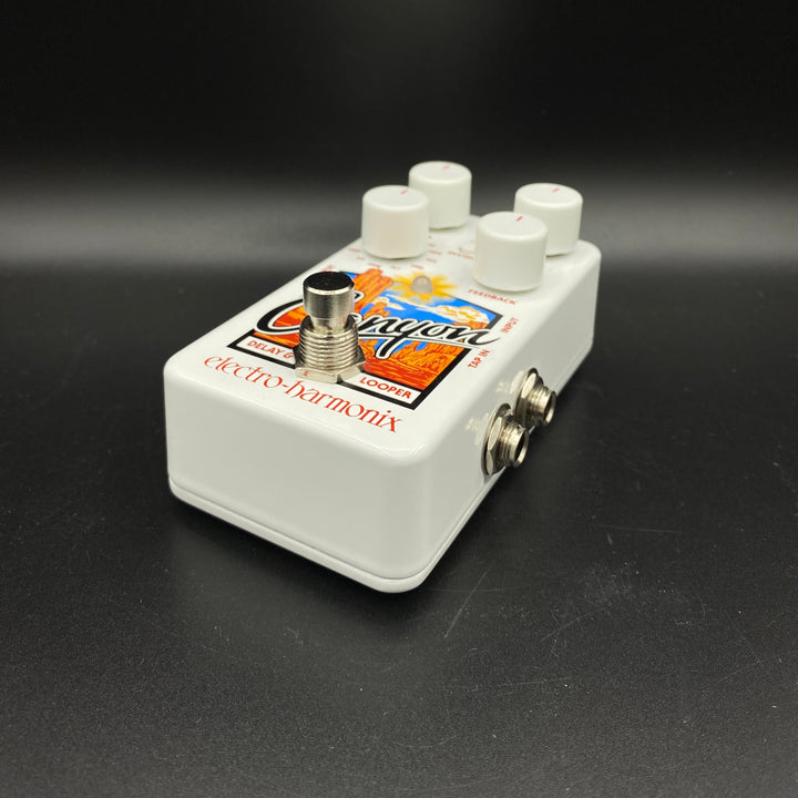 Electro-Harmonix Canyon Delay & Looper