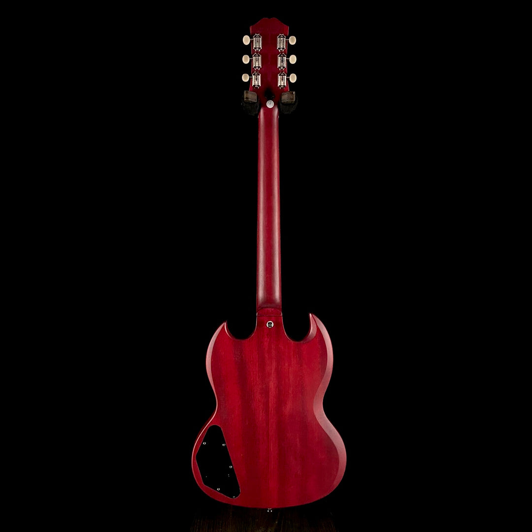 Epiphone SG Classic Worn P-90s