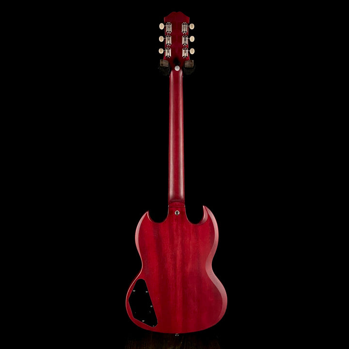 Epiphone SG Classic Worn P-90s