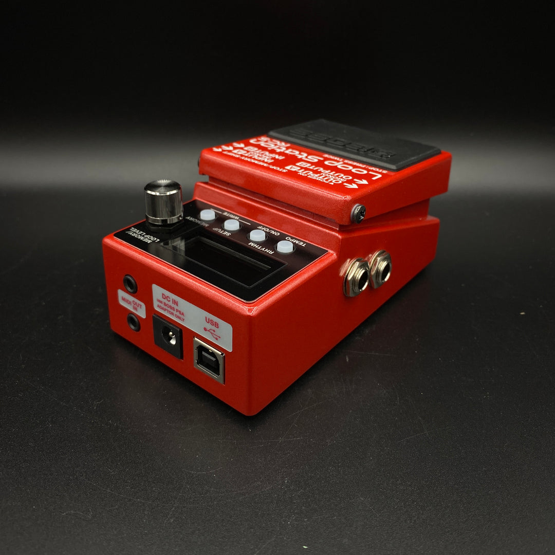 boss rc 5 loop pedal Boss RC-5 Loop Station – Music Villa MT