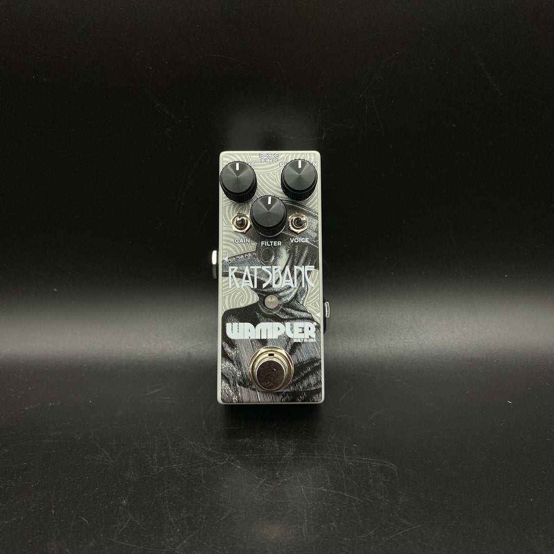 Wampler Ratsbane Distortion