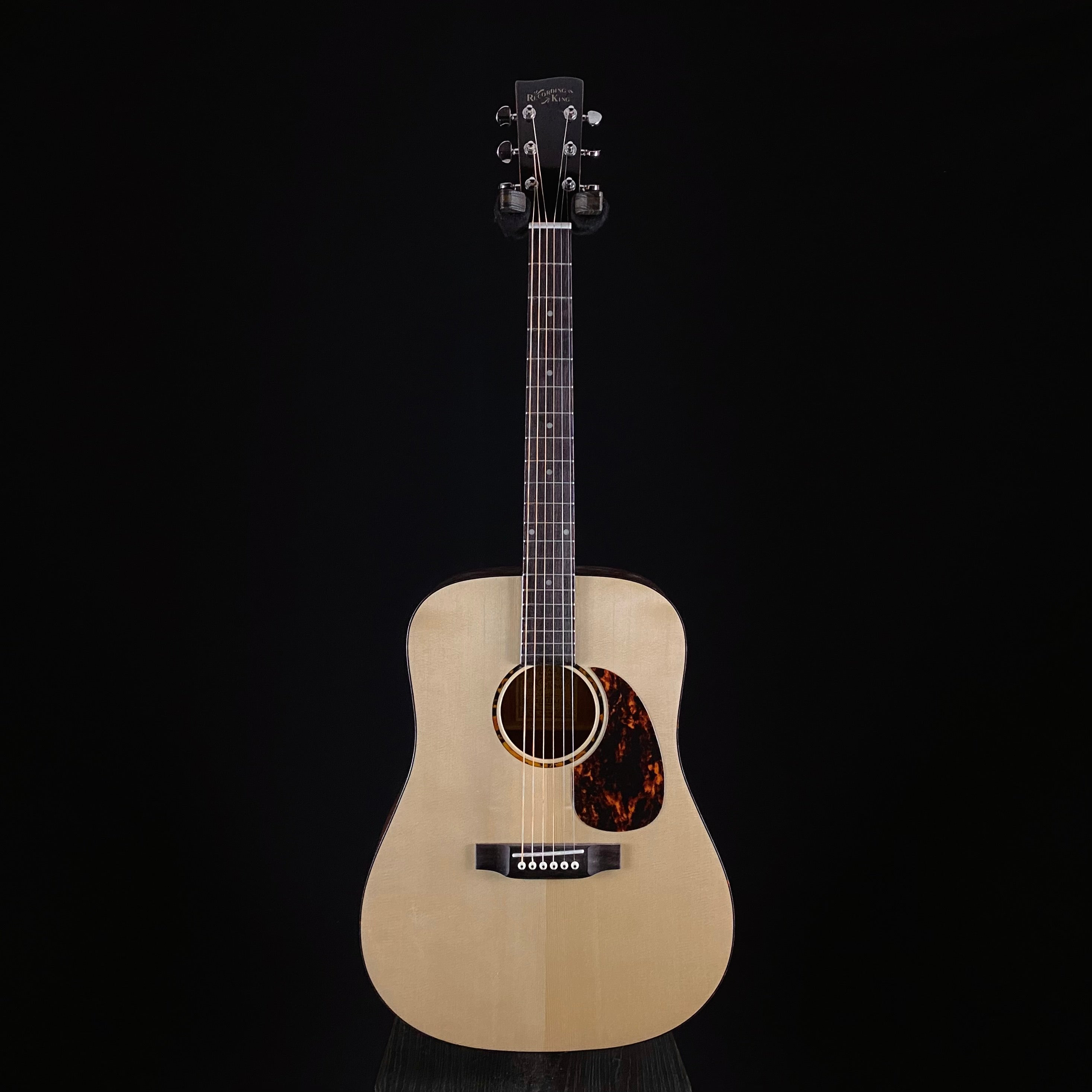 Recording King RD-G6 Dreadnaught Solid Top – Music Villa MT