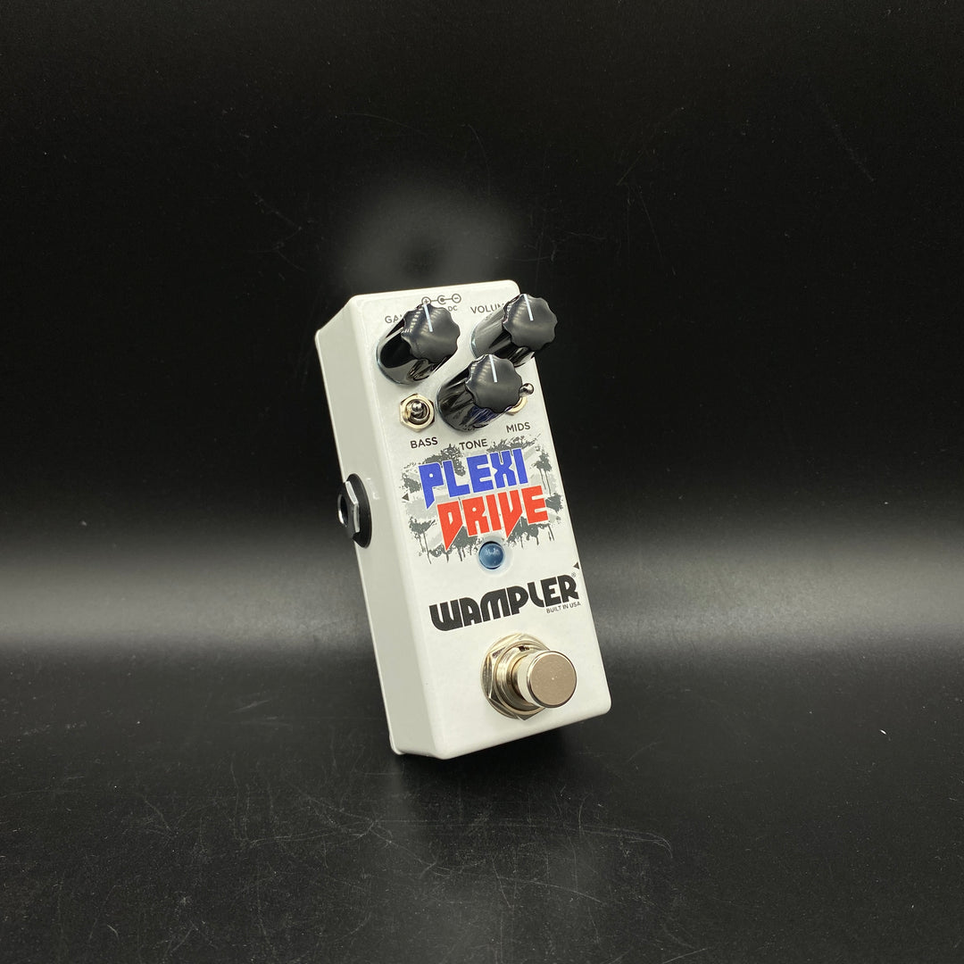 plexi pedal Wampler Plexi Drive Mini – Music Villa MT