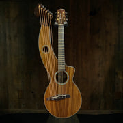 Timberline T70HGPC Harp Guitar