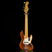 American Professional II Jazz Bass V