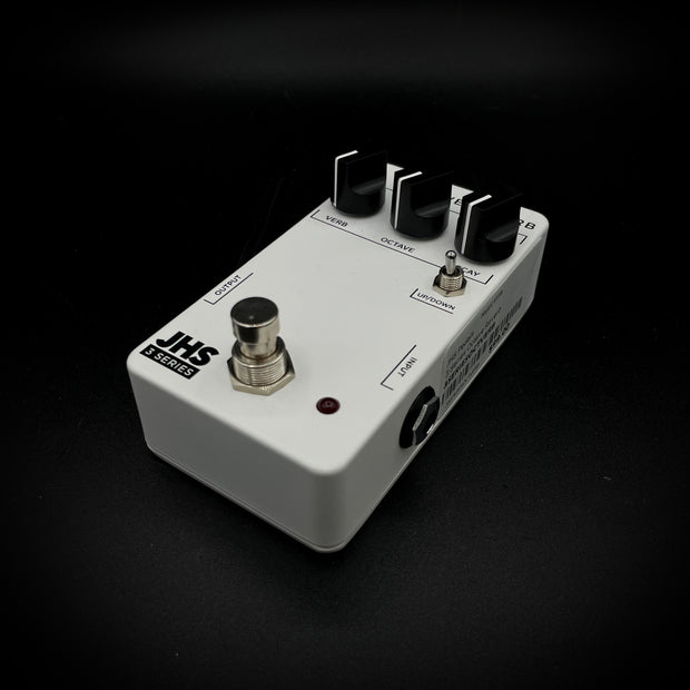 JHS Pedals 3 Series Octave Reverb