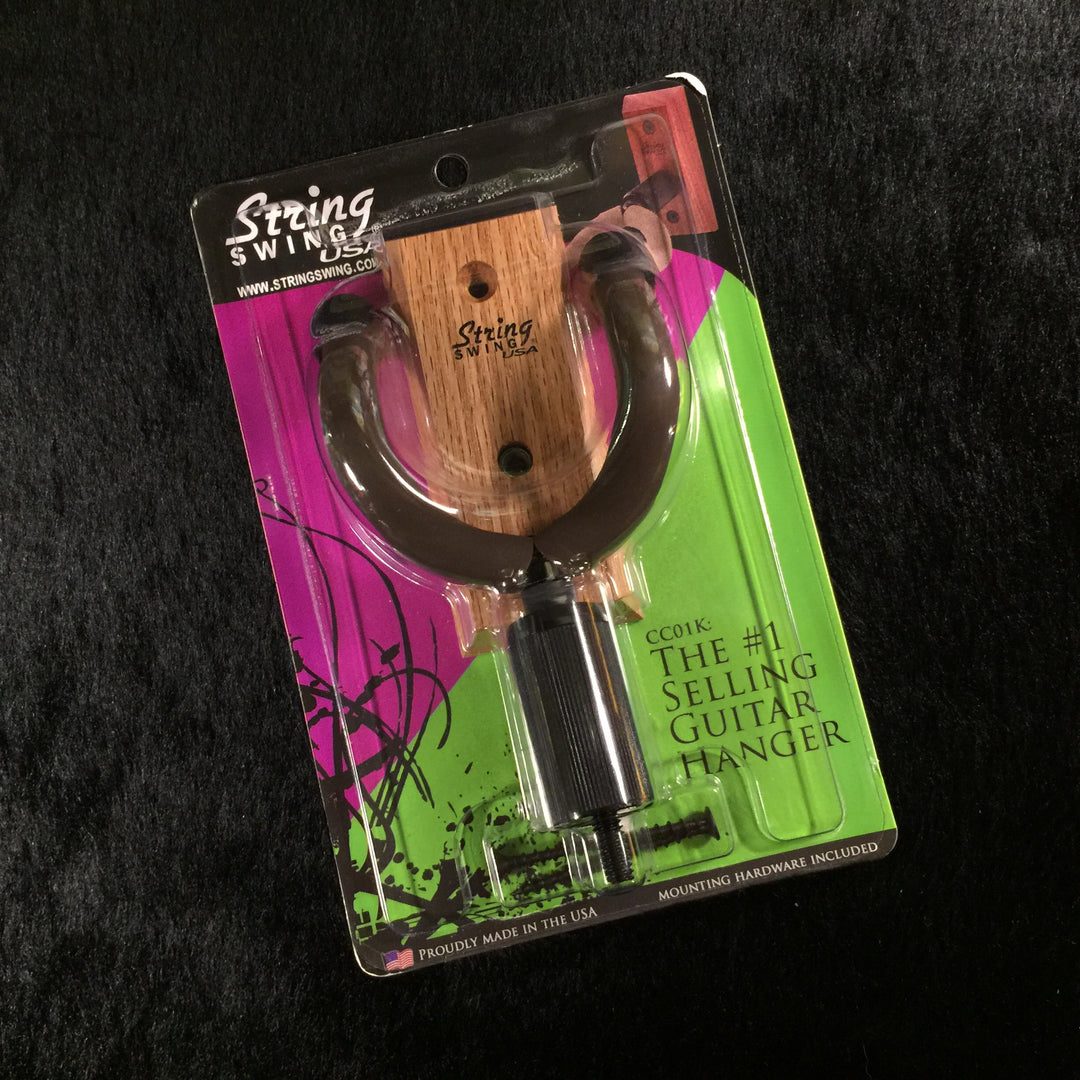 String Swing Guitar Keeper Wall Hanger