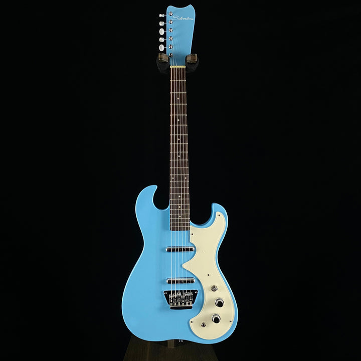 Silvertone 1449 Double Cut (8028)