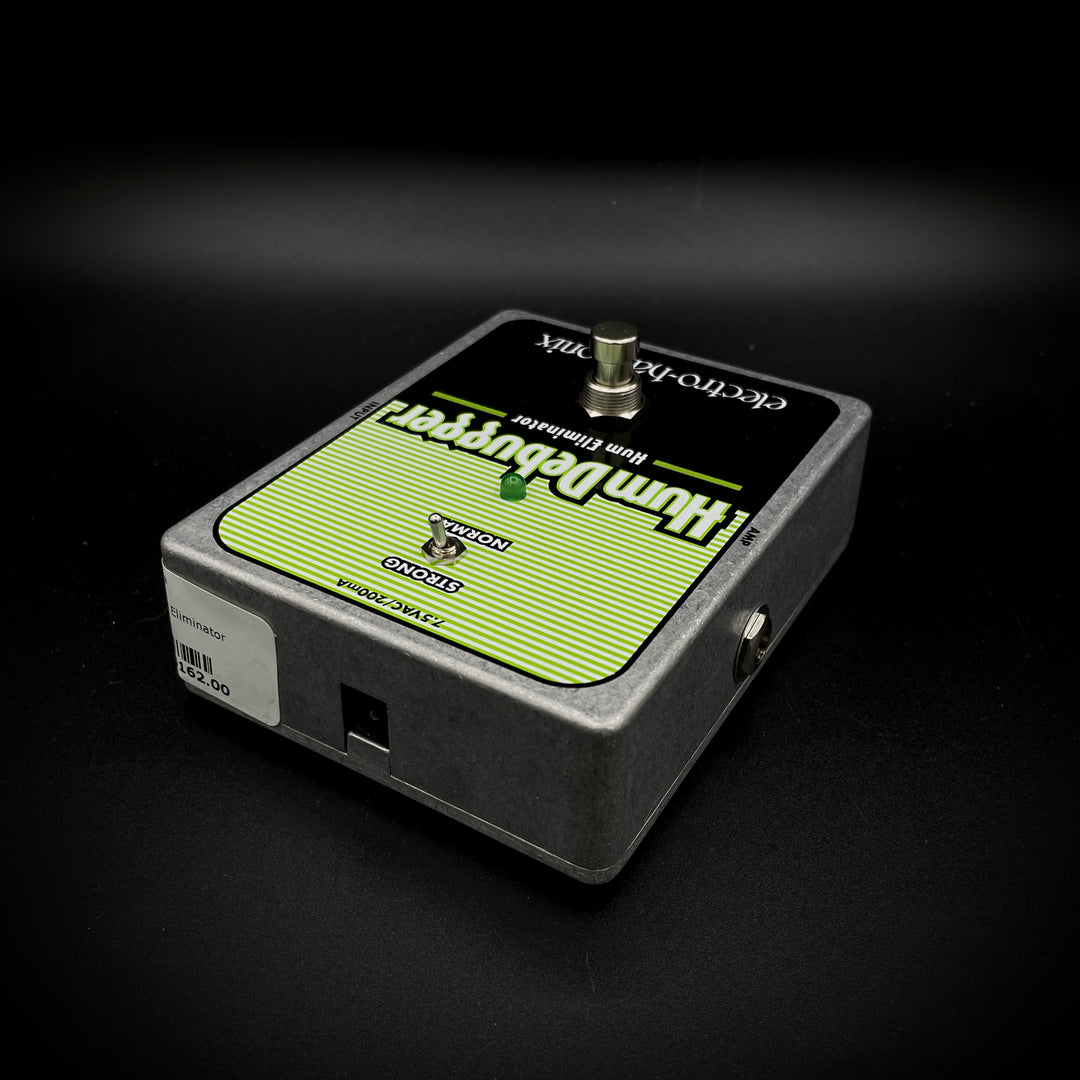 hum eliminator pedal Electro-Harmonix Hum Debugger – Music Villa MT