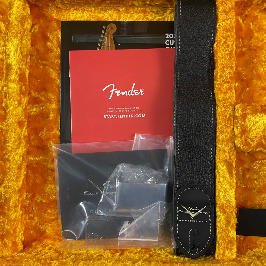 Fender Custom Shop '60s H/T Stratocaster Relic (0806) SOLD