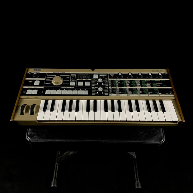 Korg MicroKORG synthesizer – Music Villa MT