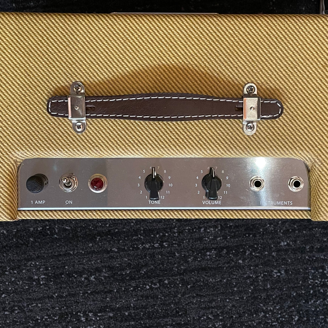 Bigfork Amps Tweed Prince