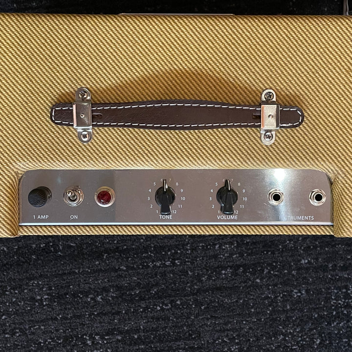 Bigfork Amps Tweed Prince