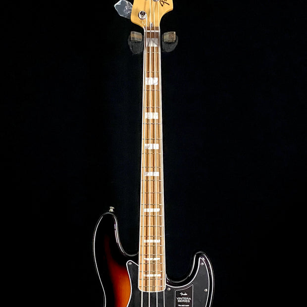 Fender Vintera '70s Jazz Bass (7580) – Music Villa MT