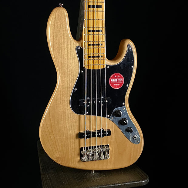 Squier Classic Vibe 70s Jazz Bass V