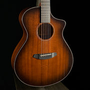 Breedlove Oregon Concert Bourbon CE - Myrtlewood