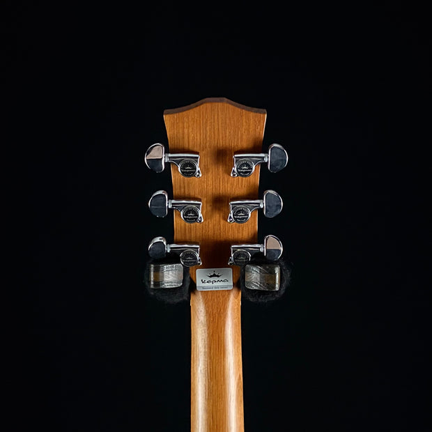 Kepma K3 GA Walnut
