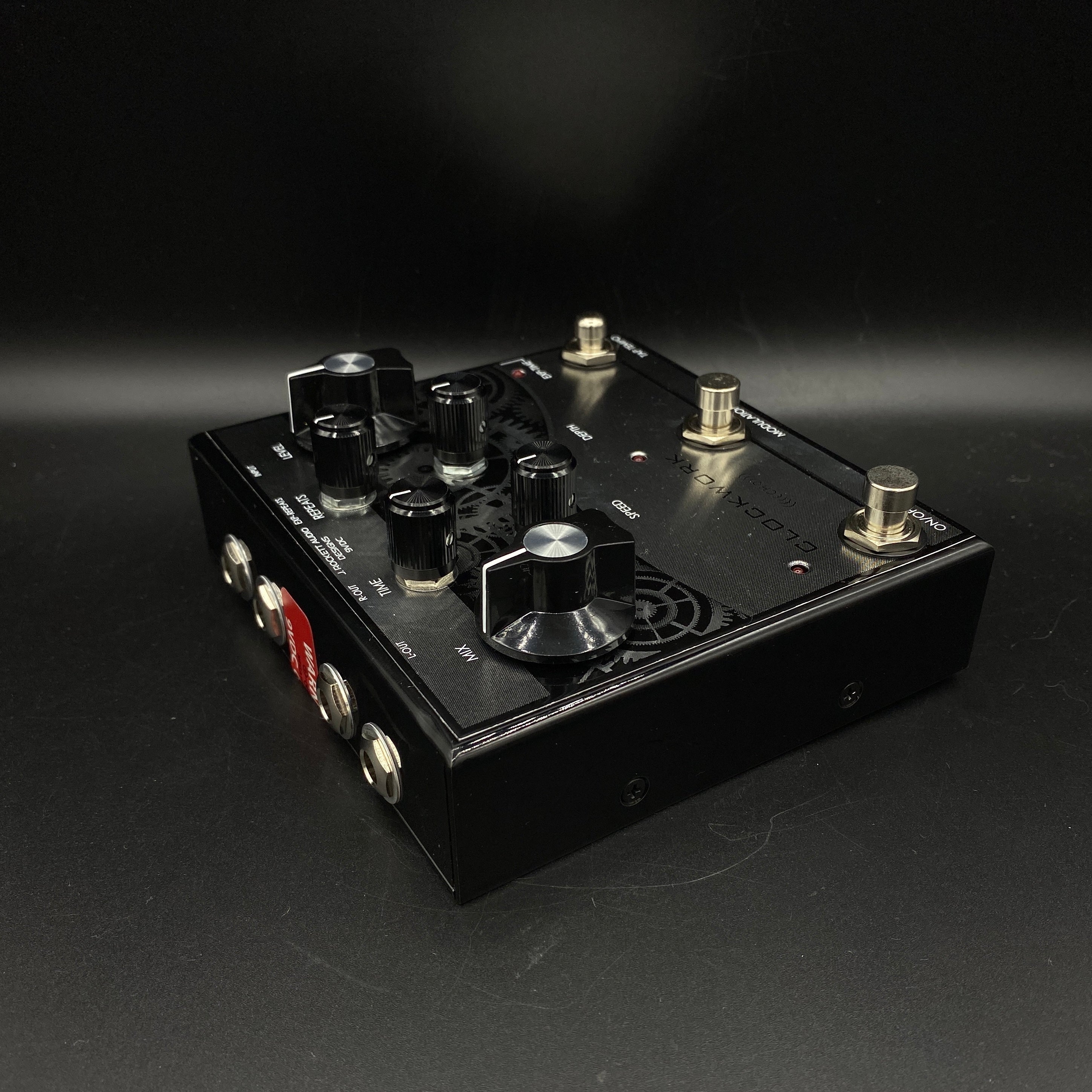 J. Rockett Clockwork Echo Delay – Music Villa MT