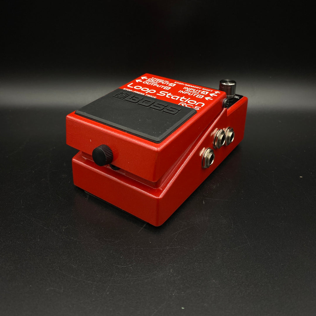 Boss RC-5 Loop Station