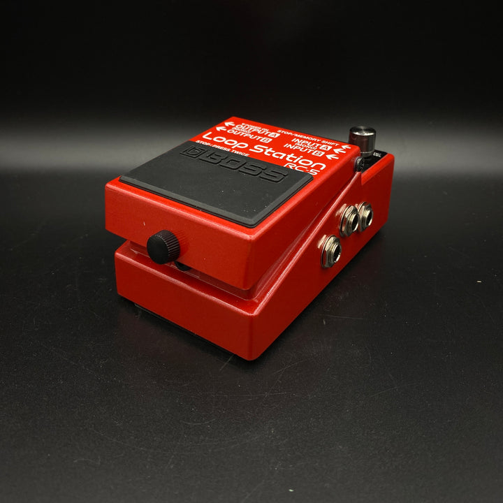 Boss RC-5 Loop Station