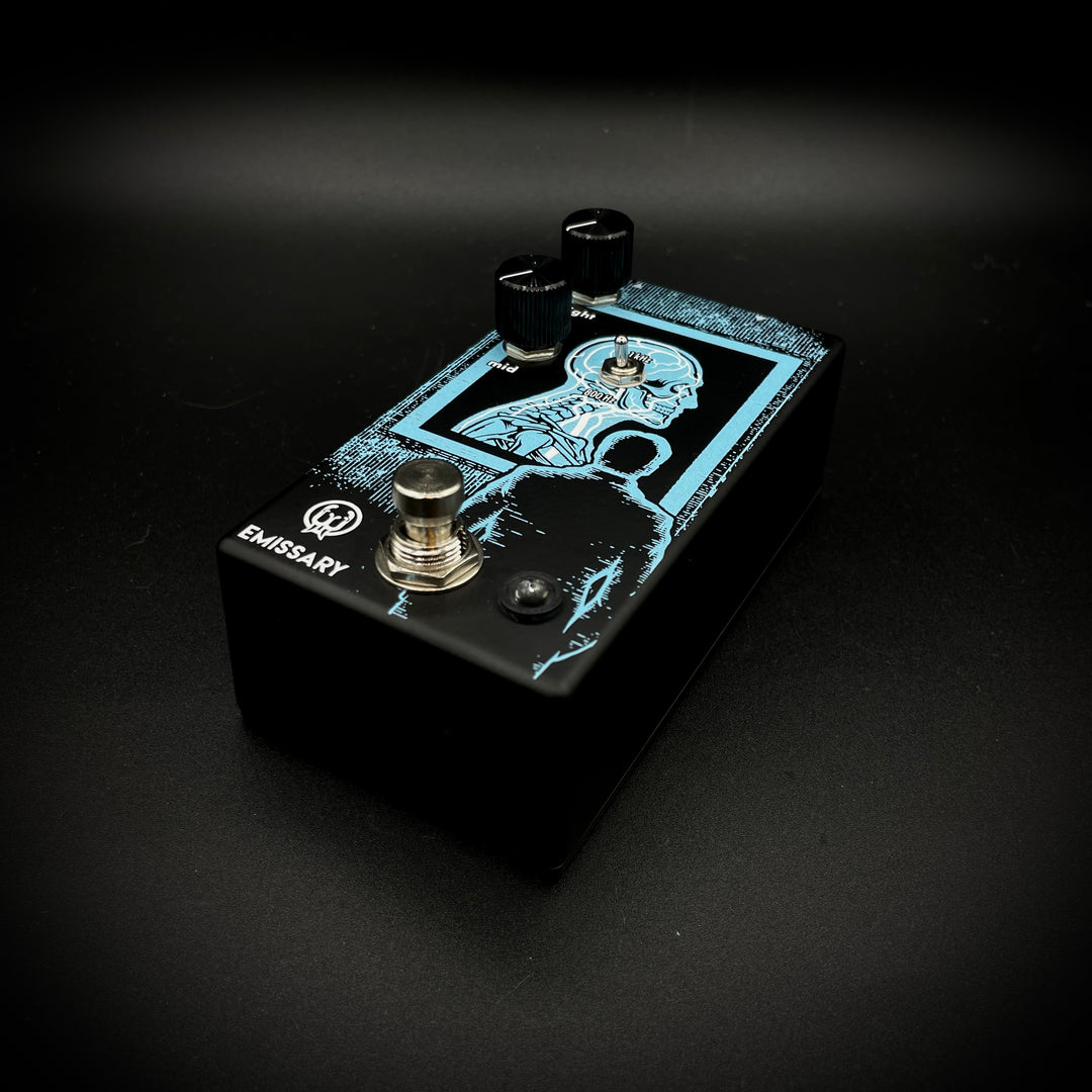 Walrus Audio Emissary Parallel Boost