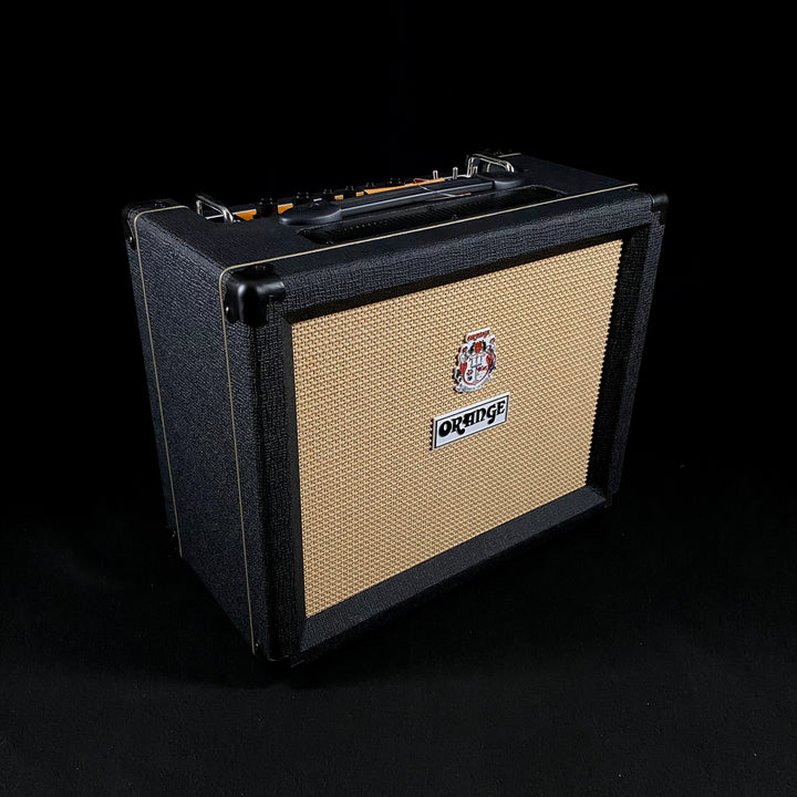 Orange Rocker 15 - Black