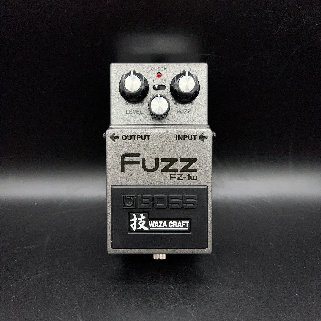 Boss Waza Craft FZ-1W Fuzz