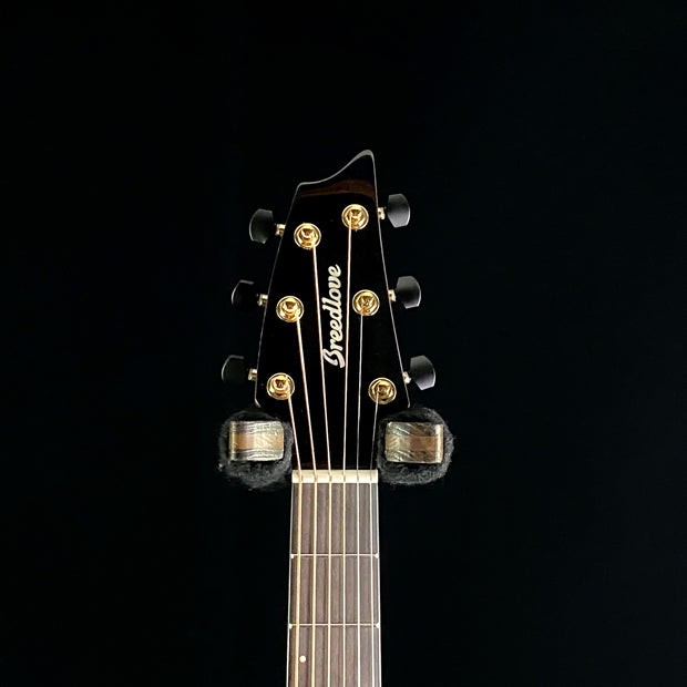 Breedlove Solo Pro Series Concert Edgeburst CE