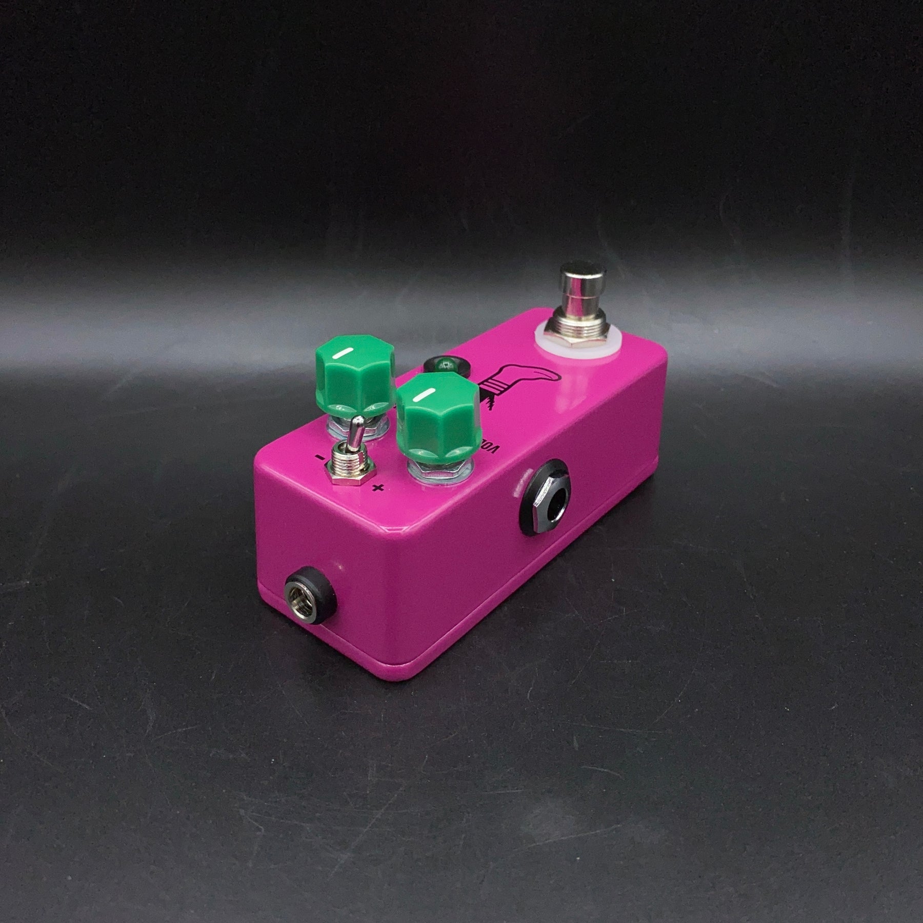 JHS Pedals Mini Foot Fuzz V2 – Music Villa MT