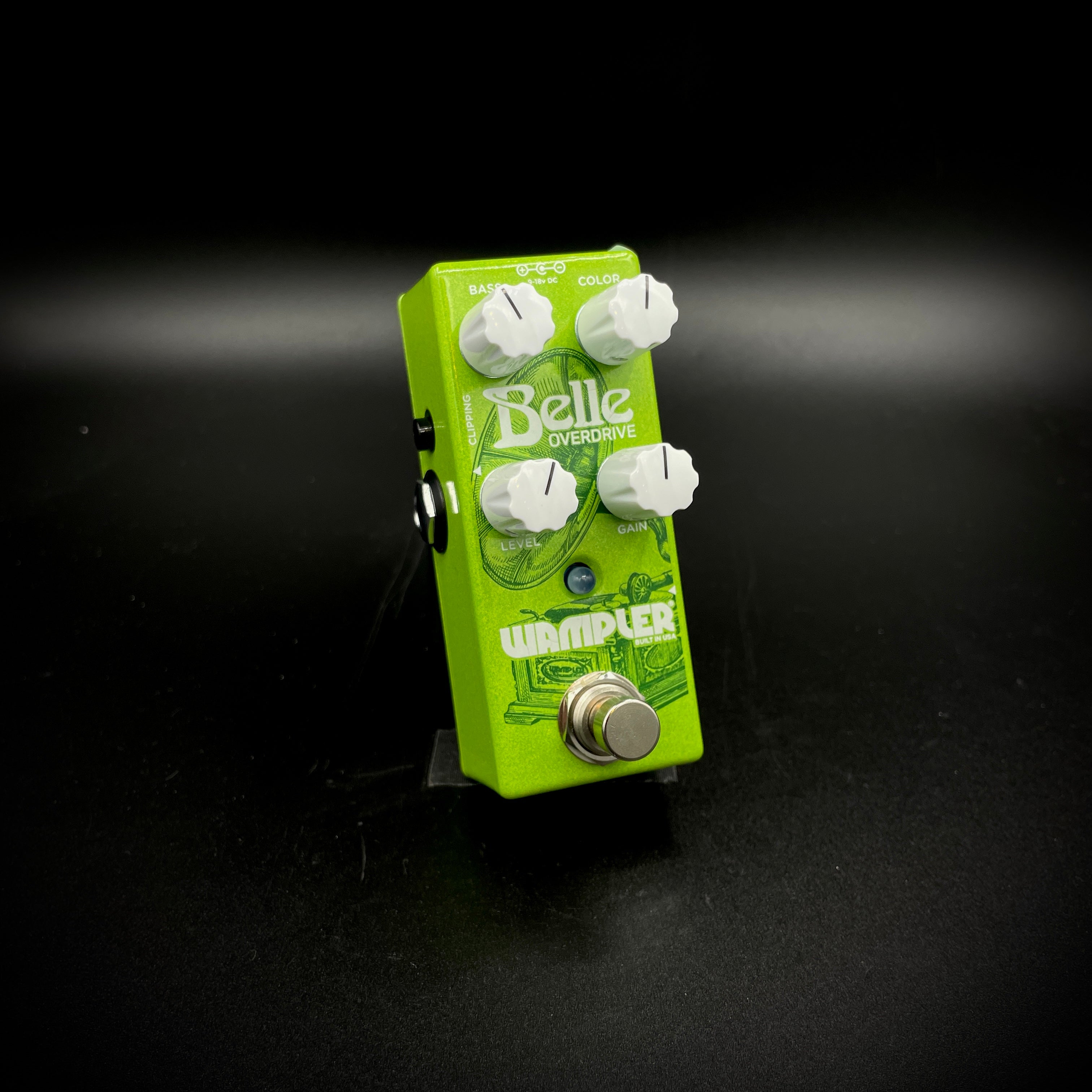 Wampler Belle Overdrive – Music Villa MT