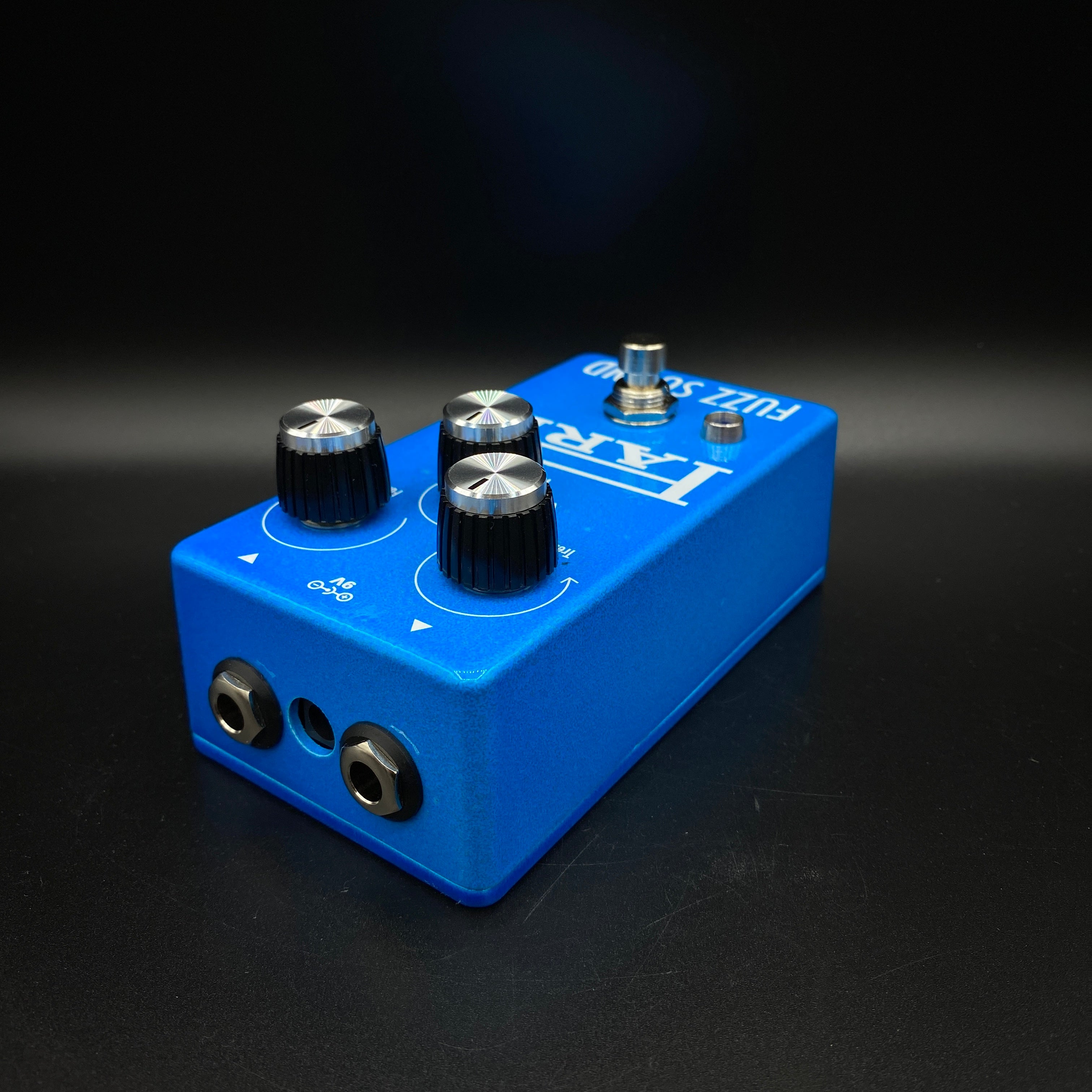 Earthquaker Devices Park Fuzz Sound – Music Villa MT