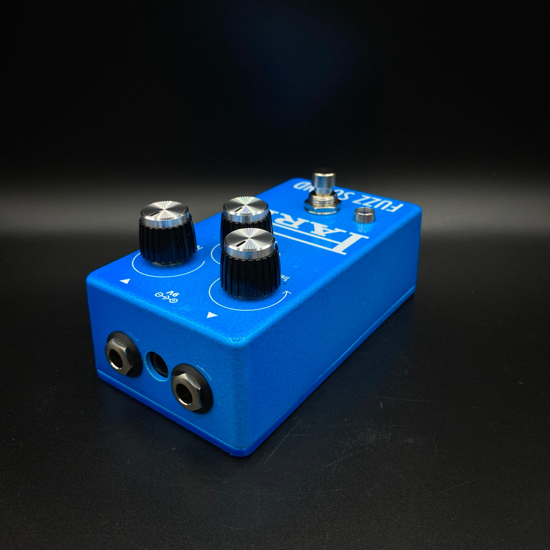 park fuzz pedal Earthquaker Devices Park Fuzz Sound – Music Villa MT
