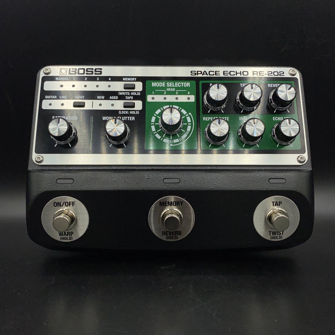 Boss RE-202 Space Echo